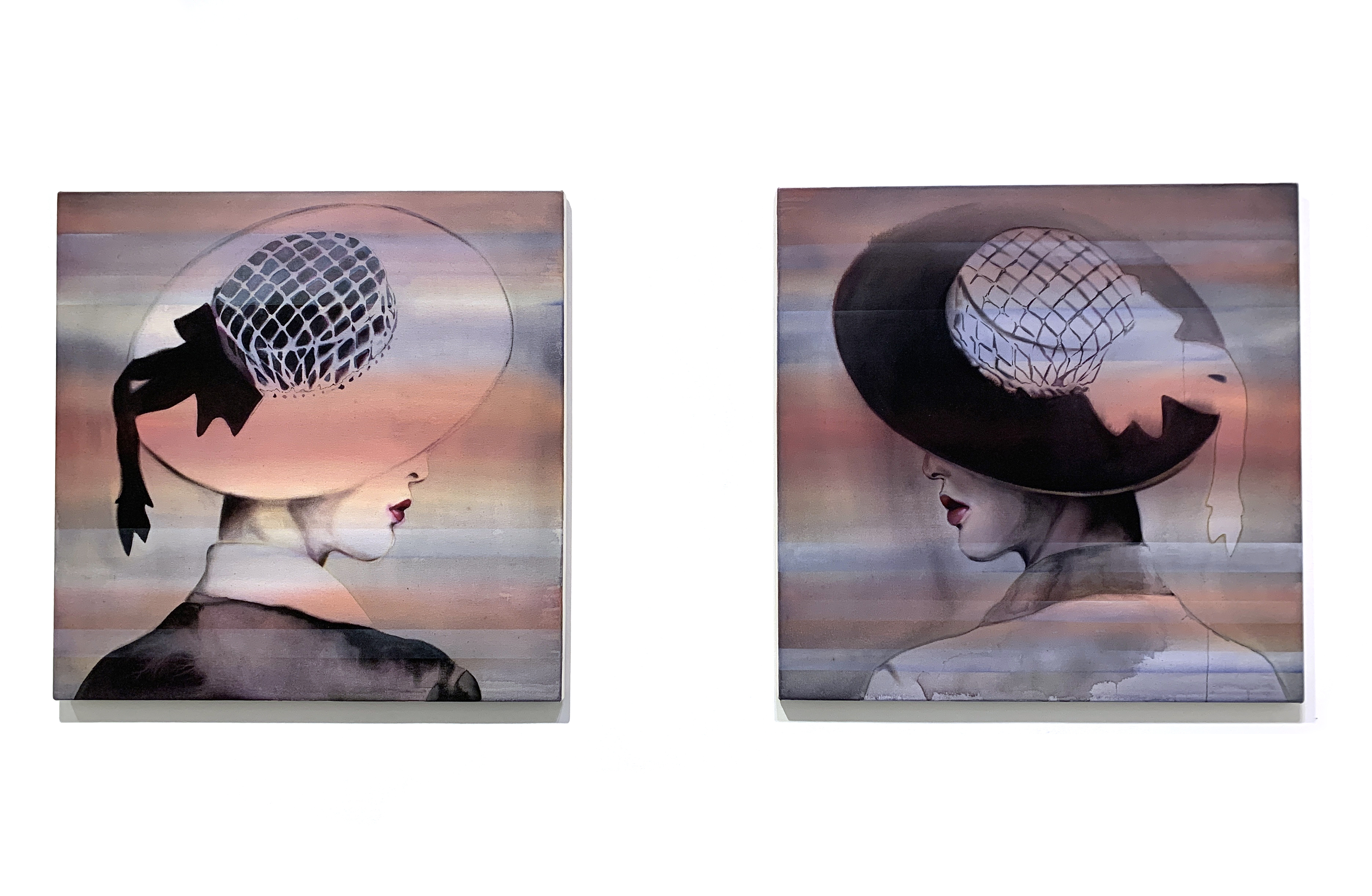ミャンマーの「野生ラン」（油絵） 三橋灯のプロフィールと販売作品一覧 | Dear Art