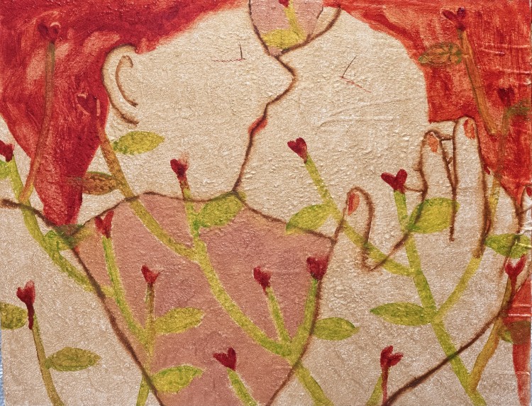 やましたあつこ cake 絵画 ショートケーキ やましたあつこ cake 絵画 ショートケーキ