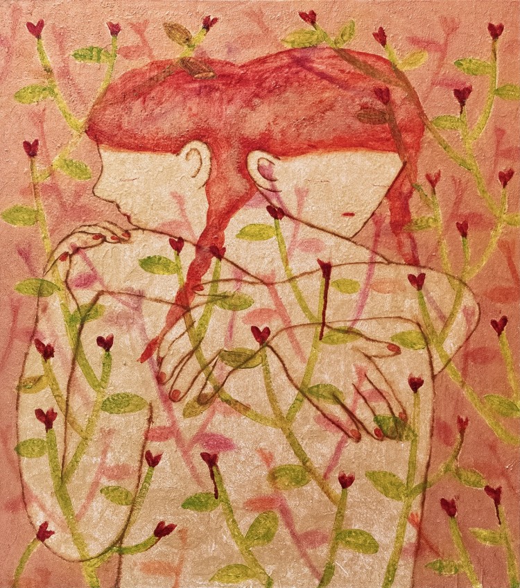 Utopia by やましたあつこ の詳細とご購入はこちら | Dear Art