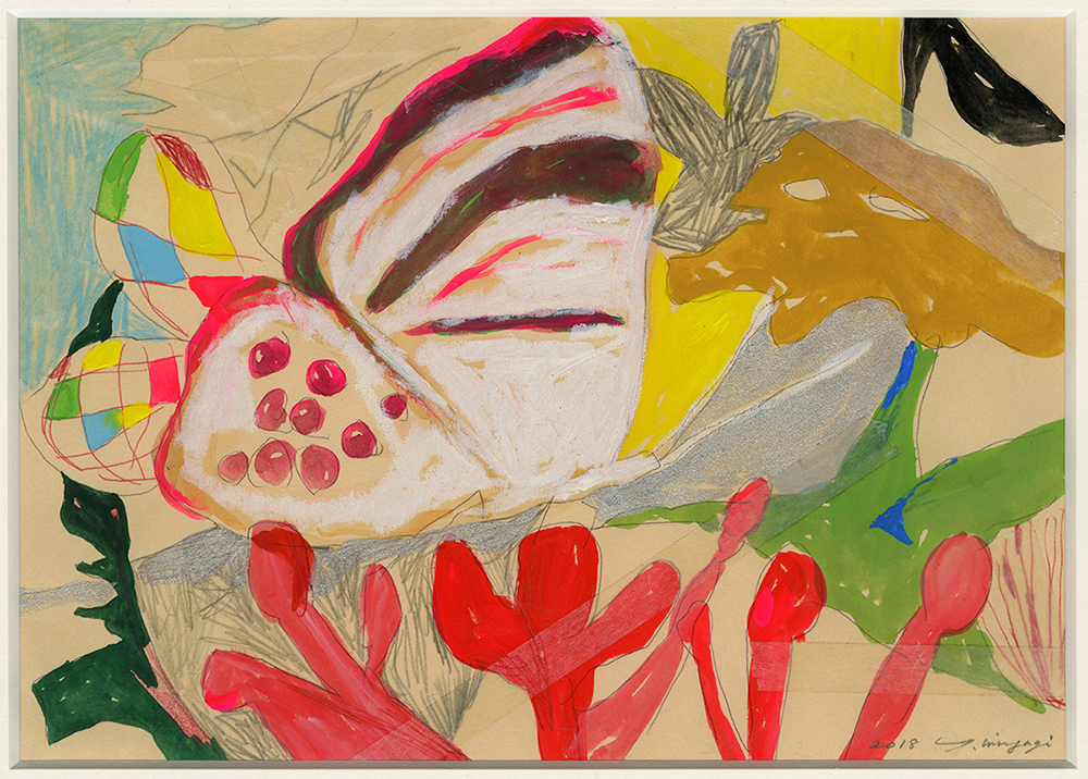 ambrosia yukari miyagi アート作品集 Drift by Yukari Miyagi