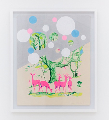 木々 by ミヤギユカリ の詳細とご購入はこちら | Dear Art