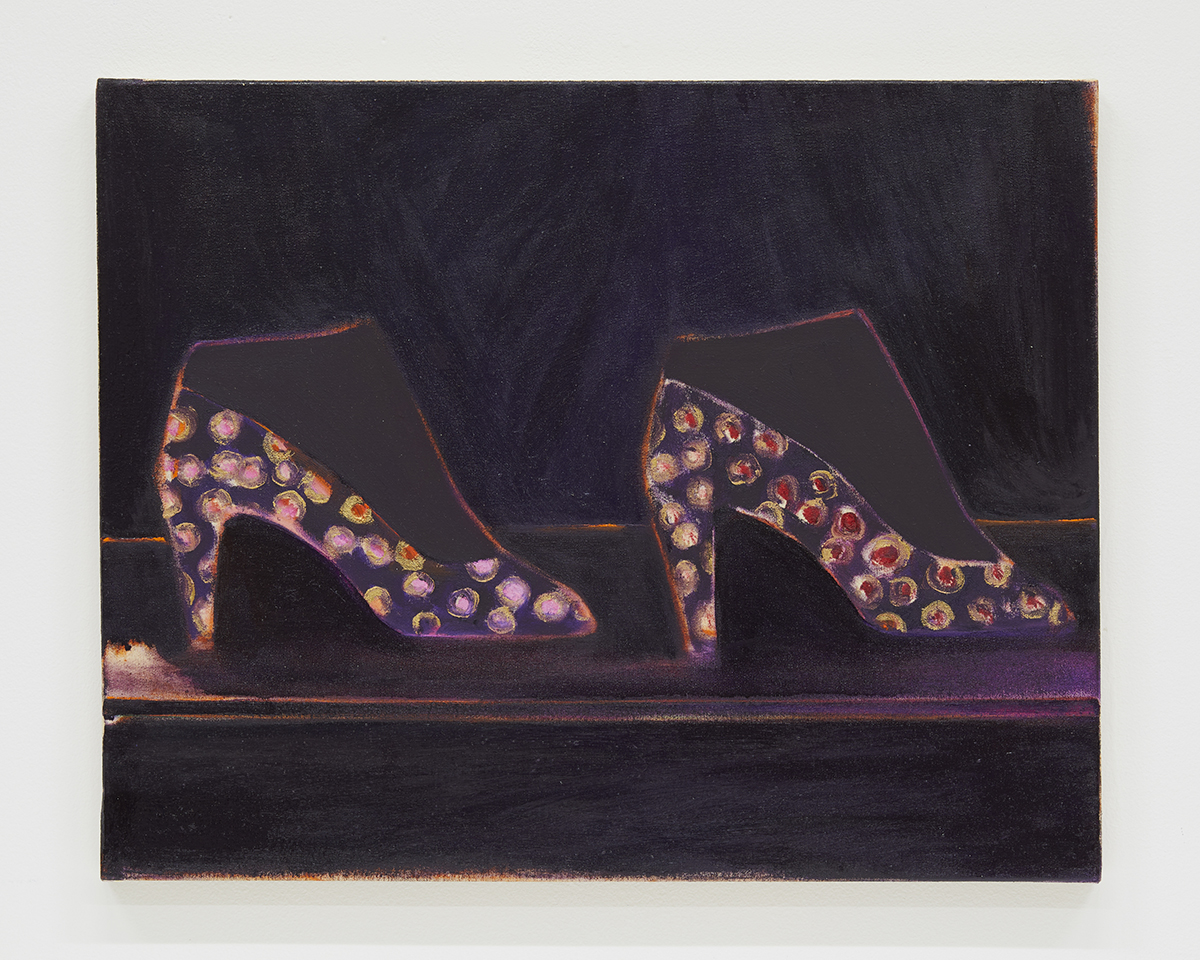 佐藤翠芳　書 Polka dot shoe shelf by 佐藤翠 の詳細とご購入はこちら | Dear Art