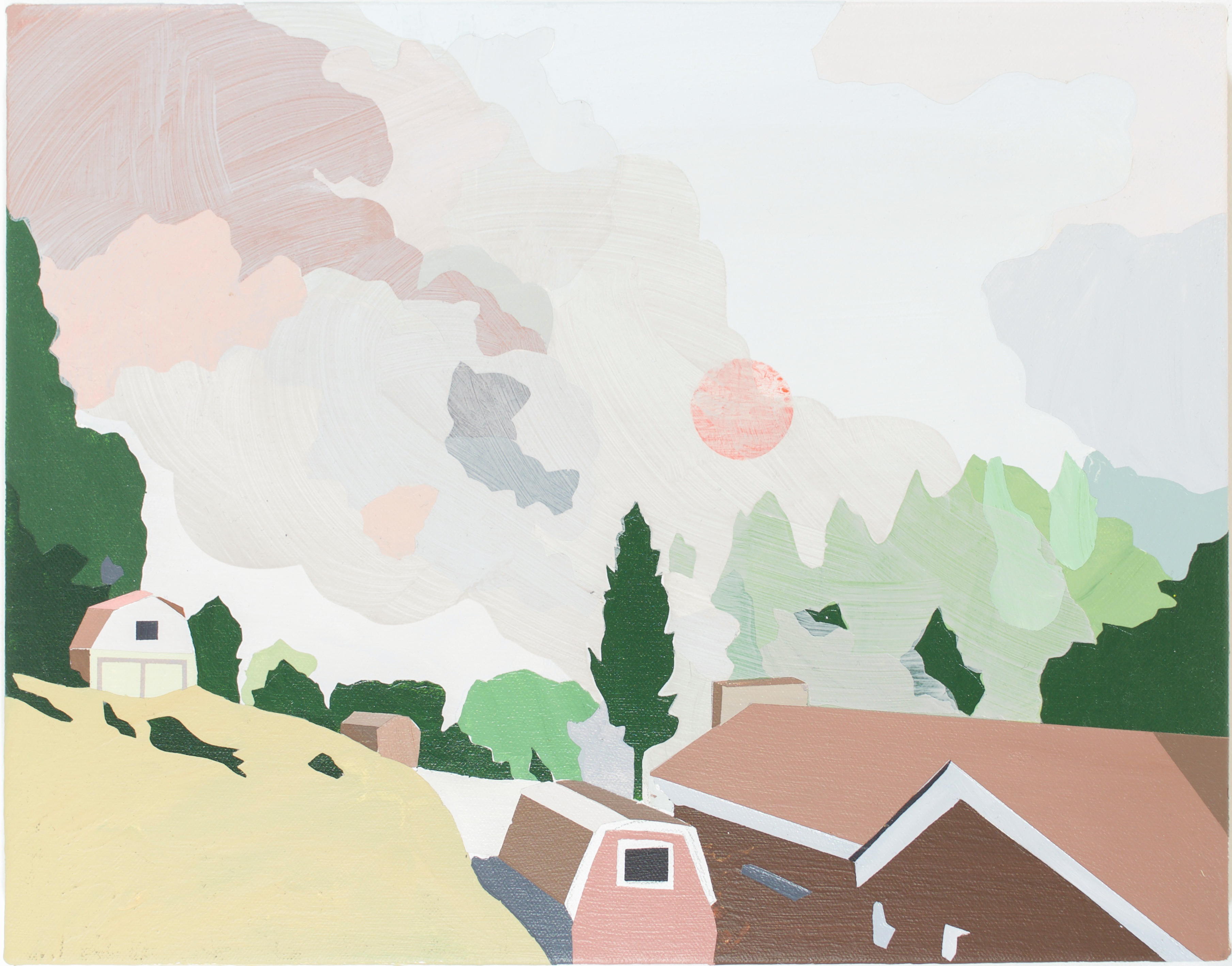 BRUSH FIRE by ブライアン・アルフレッド の詳細とご購入は